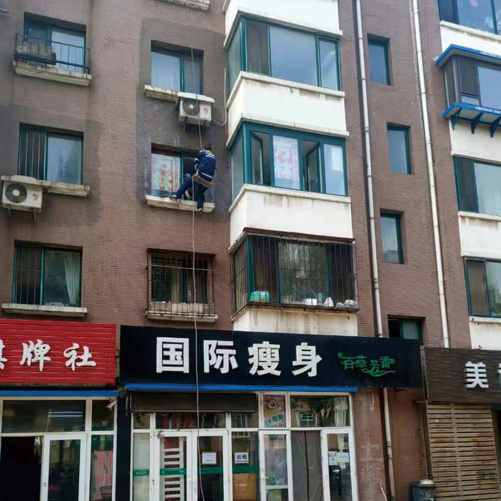 外墙正规防水堵漏公司